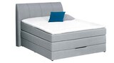 Boxspringbett Chicago für 699,00 € bei SB Möbel Boss im Angebot Boxspringbett Chicago im aktuellen SB Möbel Boss Prospekt
