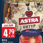 Aktuelle Bier Angebote bei EDEKA in Lünen Aktuelles Astra Angebot bei EDEKA in Lünen ab 4,79 €