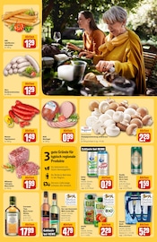 Ähnliche Roastbeef Angebote im Prospekt "Dein Markt" von REWE in Heidenheim Ähnliche Angebote wie Roastbeef im Prospekt "Dein Markt" auf Seite 25 von REWE in Heidenheim