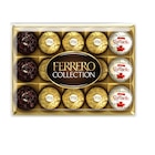SUR TOUS LES CHOCOLATS DE NOËL - FERRERO ROCHER, PRESTIGE ET COLLECTION - Carrefour à Saint-Médard-en-Jalles SUR TOUS LES CHOCOLATS DE NOËL - FERRERO ROCHER, PRESTIGE ET COLLECTION en promo chez Carrefour Saint-Médard-en-Jalles