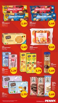 Brötchen im Penny Prospekt "Wer günstig will, muss Penny." mit 36 Seiten (Jena)