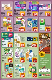 Gillette im REWE Prospekt in Heidenheim Aktueller REWE Prospekt mit Gillette, "Dein Markt", Seite 29