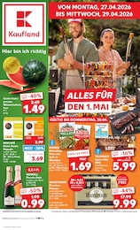 Kaufland Prospekt für Much: "KNÜLLER", 67 Seiten, 27.04.2026 - 29.04.2026