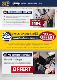 Offre Glace dans le catalogue Vulco du moment à la page 4