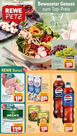 REWE Discounter Prospekt der aktuellen Woche mit 24 Seiten, gültig von 07.04.2026 bis 11.04.2026, in Wipperfürth und Umgebung Aktueller REWE Discounter Prospekt in Wipperfürth und Umgebung, "Dein Markt" mit 24 Seiten, 07.04.2026 - 11.04.2026