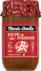 SOUPE DE POISSONS LABEL ROUGE MARIE-AMÉLIE - MARIE AMELIE - Auchan Hypermarché à Drancy SOUPE DE POISSONS LABEL ROUGE MARIE-AMÉLIE - MARIE AMELIE en promo chez Auchan Hypermarché Drancy à 3,85 €