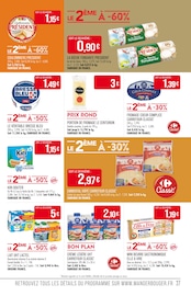 Lait Demi-Écrémé Angebote im Prospekt "FÊTES par nos pros" von Supermarchés Match auf Seite 27