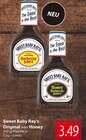 Sweet Baby Ray's Original oder Honey Angebot in Panten Sweet Baby Ray's Original oder Honey im aktuellen Prospekt bei famila Nordost in Panten