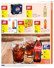 Coca-Cola Angebote im Prospekt "Carrefour market" von Carrefour Market Coca-Cola Angebote im Prospekt "Carrefour market" von Carrefour Market auf Seite 31