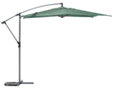 Le parasol “Manoa” décentré - Bazarland à Perpignan Le parasol “Manoa” décentré en promo chez Bazarland Perpignan à 69,99 €