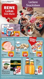 REWE Prospekt "Dein Markt" für Rosenheim, 30 Seiten, 18.09.2023 - 23.09.2023 REWE Prospekt "Dein Markt" für Rosenheim, 30 Seiten, 18.09.2023 - 23.09.2023