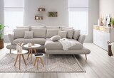 mömax - WOHNLANDSCHAFT „MONTE“ Angebot im Prospekt WOHNLANDSCHAFT „MONTE“ bei mömax im Prospekt für 1.111,00 €