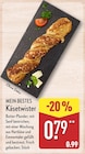 Käsetwister von MEIN BESTES im aktuellen ALDI Nord Prospekt für 0,79 €