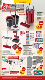 Besen im Penny Prospekt in Gelsenkirchen Aktueller Penny Prospekt mit Besen, "Wer günstig will, muss Penny.", Seite 34