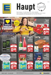 Aktueller EDEKA Supermarkt Prospekt für Neuss 28.07.2025 - 02.08.2025 EDEKA Prospekt für Neuss mit 24 Seiten