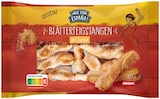 Blätterteigstangen von ¡QUE VIVA ESPAÑA! für 1,99 € bei Penny im Angebot Blätterteigstangen von ¡QUE VIVA ESPAÑA! im aktuellen Penny Prospekt