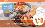Aktuelles Großes XXXLutz Frühstück Angebot bei XXXLutz Möbelhäuser in Essen ab 4,90 €