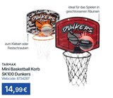 Aktuelles Mini Basketball Korb Angebot bei DECATHLON in Dortmund ab 14,99 €