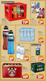 Aktueller REWE Prospekt mit Gerolsteiner, "Dein Markt", Seite 22