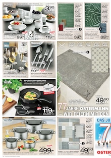 Teppich im Ostermann Prospekt "77 Jahre Ostermann – Das Jubiläum" mit 12 Seiten (Bochum)