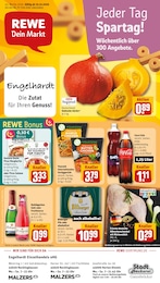REWE Prospekt für Recklinghausen mit 36 Seiten REWE Prospekt für Recklinghausen: "Dein Markt", 36 Seiten, 19.10.2026 - 24.10.2026