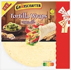 Tortilla Wraps XXL im Angebot bei Lidl in Darmstadt Tortilla Wraps XXL Angebote von Grafschafter bei Lidl Darmstadt für 1,99 €