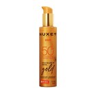 Huile GOLD SUN SPF 50 - NUXE en promo chez Carrefour Huile GOLD SUN SPF 50 - NUXE dans le catalogue Carrefour