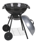 Barbecue avec couvercle - Bazarland à Angers Barbecue avec couvercle en promo chez Bazarland Angers à 24,99 €