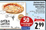 EDEKA Merzen - Steinofenpizza Extra Luftig Angebot im Prospekt Steinofenpizza Extra Luftig bei EDEKA im Merzen Prospekt für 2,99 €