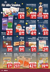 Aktueller E center Prospekt mit Ritter Sport, "Aktuelle Angebote", Seite 16