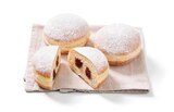 Berliner mit Mehrfruchtfüllung  im aktuellen Lidl Prospekt für 2,49 €