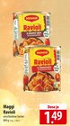 Maggi Ravioli Angebote bei famila Nordost Falkensee für 1,49 €