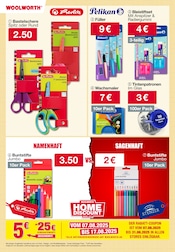 Aktueller Woolworth Prospekt mit Tintenpatronen, "Aktuelle Angebote", Seite 9