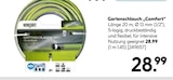 Gartenschlauch "Comfort" von Wisent für 28,99 € bei Hellweg im Angebot Gartenschlauch "Comfort" von Wisent im aktuellen Hellweg Prospekt