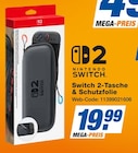Switch 2-Tasche & Schutzfolie Angebote von Nintendo bei expert Neumünster für 19,99 €