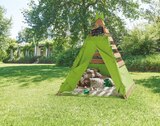 Spielzelt-Tipi von Playtive für 79,99 € bei Lidl im Angebot Spielzelt-Tipi von Playtive im aktuellen Lidl Prospekt