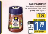 Nuss Nougat Creme von EDEKA im aktuellen EDEKA Prospekt für 1,99 €