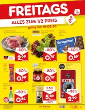 Rotkäppchen Sekt im Netto Marken-Discount Prospekt in Gronau Aktueller Netto Marken-Discount Prospekt mit Rotkäppchen Sekt, "Aktuelle Angebote", Seite 61