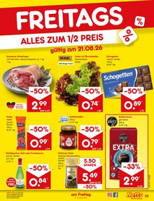 Sekt im aktuellen Netto Marken-Discount Prospekt (Wuppertal) Sekt im Netto Marken-Discount Prospekt "Aktuelle Angebote" mit 65 Seiten (Wuppertal)
