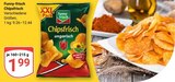 Aktuelles Chipsfrisch Angebot bei GLOBUS in Salzgitter ab 1,99 €