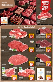 Roastbeef im REWE Prospekt in Buxtehude Aktueller REWE Prospekt mit Roastbeef, "Dein Markt", Seite 11