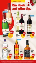 Aktueller Penny Prospekt mit Whiskey, "Wer günstig will, muss Penny.", Seite 32