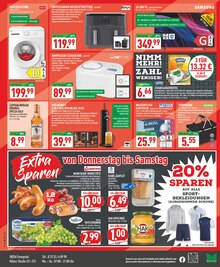 Fernseher im Marktkauf Prospekt "Aktuelle Angebote" mit 26 Seiten (Remscheid)