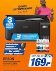 Multifunktionsdrucker EcoTank ET-2864 im Angebot bei expert in Kerpen Multifunktionsdrucker EcoTank ET-2864 Angebote von EPSON bei expert Kerpen für 169,00 €
