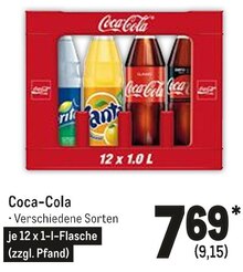 von Coca-Cola Cola von Coca-Cola