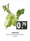 Kohlrabi Angebote bei Hieber Freiburg für 0,79 €