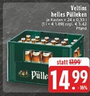 Aktuelles helles Pülleken Angebot bei E center in Remscheid ab 14,99 €