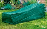 Housse de protection résistante aux UV, au vent, à l’humidité, à la poussière et à la saleté pour chaise longue - Power Garden en promo chez Norma Belfort à 5,99 €
