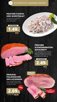 Feinkostlebensmittel im REWE Prospekt "Dein Markt" mit 24 Seiten (Köln)