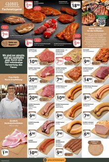 Grillfleisch im GLOBUS Prospekt "Aktuelle Angebote" mit 32 Seiten (Erlangen)